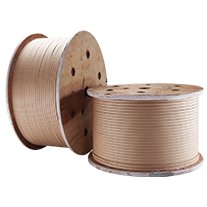 Paper covered magnet wires